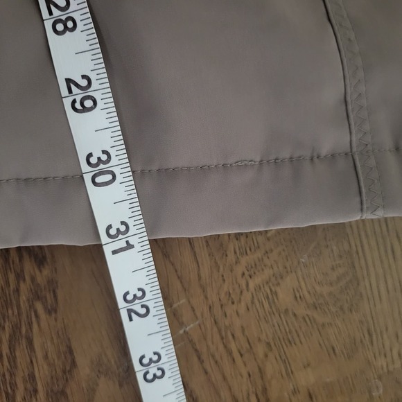 Fleet Street‎ Jacket-Tan-Women's M - Picture 7 of 7